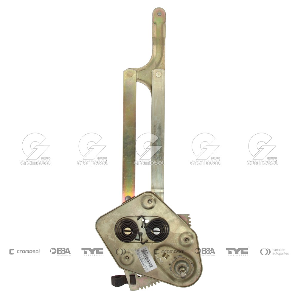 Maquina levanta cristal para Renault 12 F3 90-94 (Izquierdo)