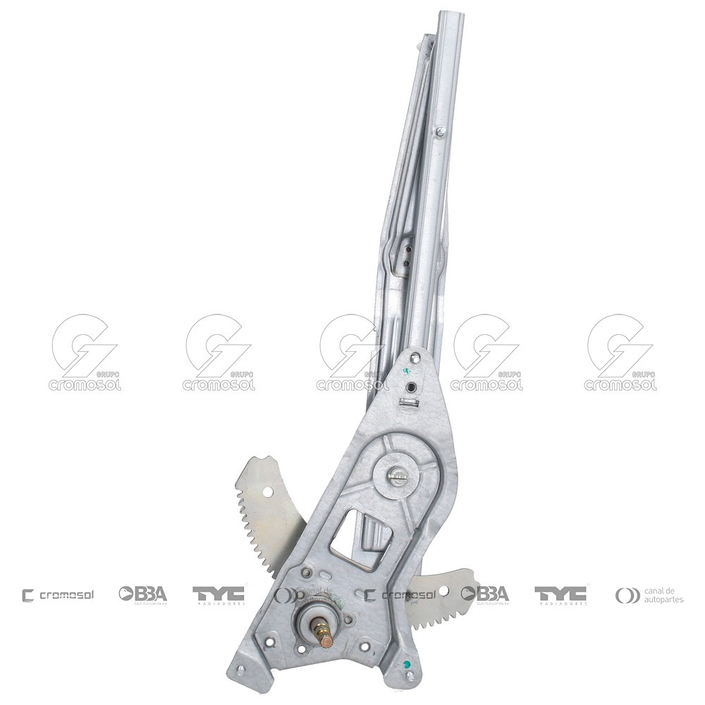 Maquina levanta cristal para Renault Kangoo F1 96-08 (Derecho)