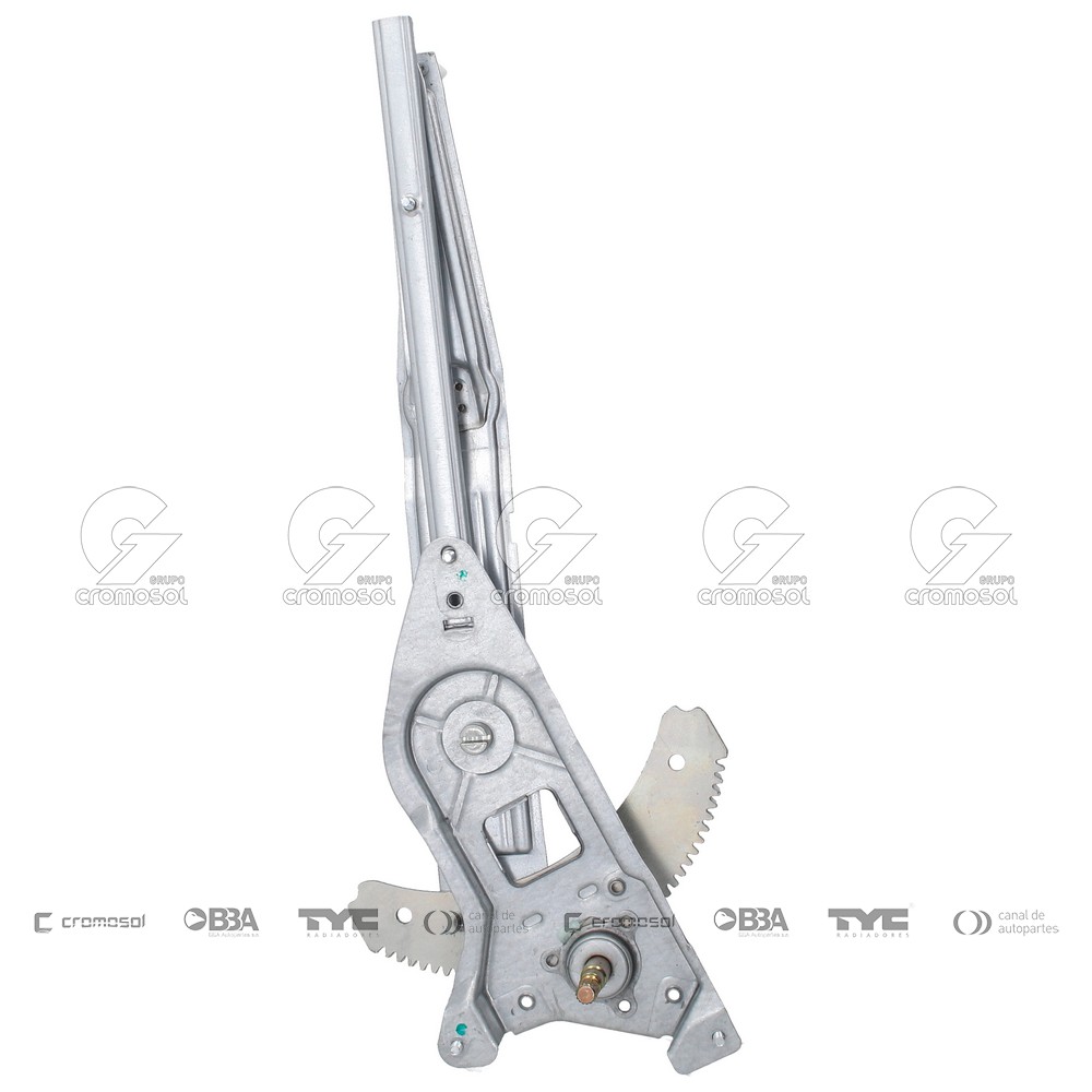 Maquina levanta cristal para Renault Kangoo F1 96-08 (Izquierdo)