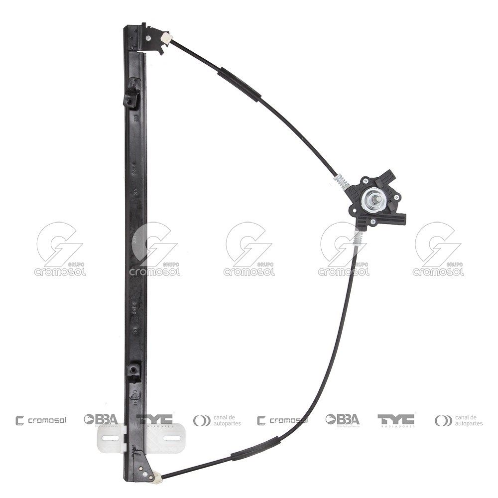 Maquina levanta cristal para Iveco Daily 08-11 (Izquierdo)