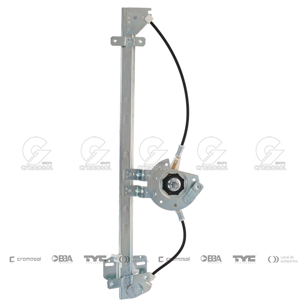 Maquina levanta cristal para Mercedes Benz Atego (Derecho)
