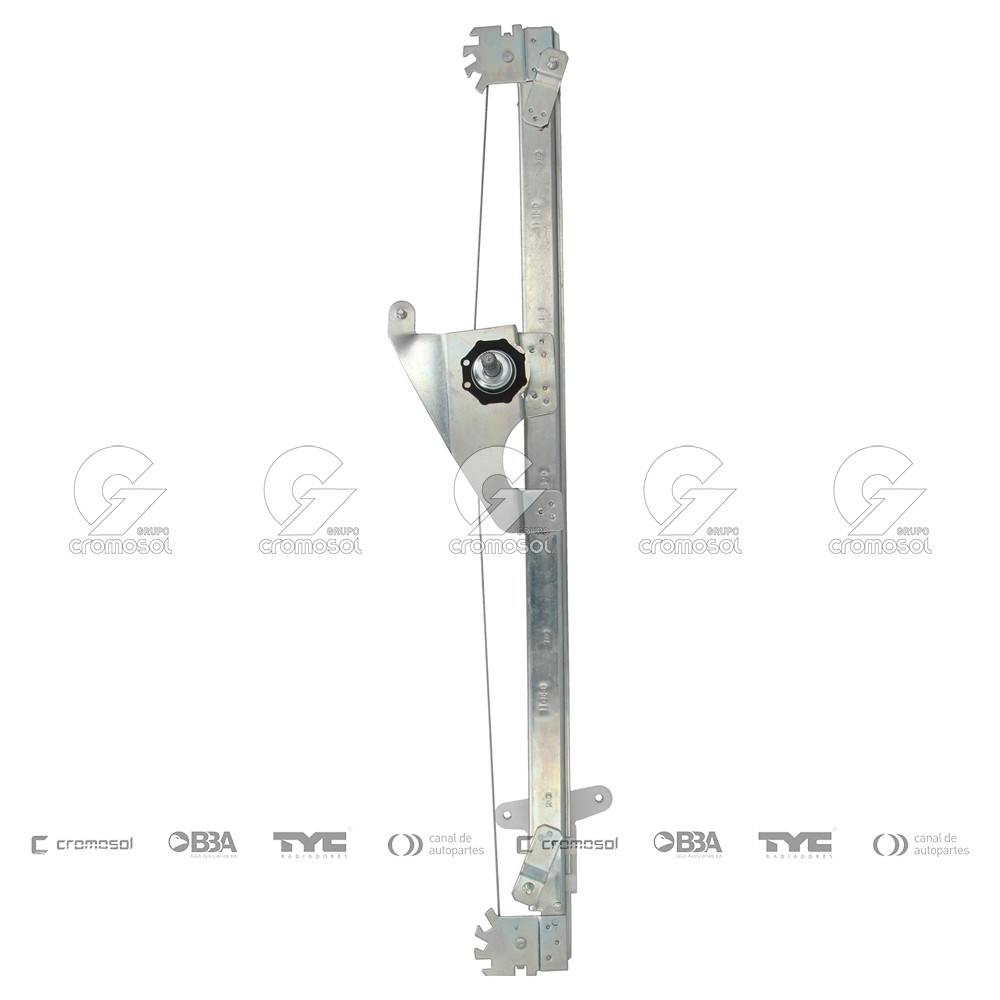 Maquina levanta cristal para Mercedes Benz Accelo (Derecho)