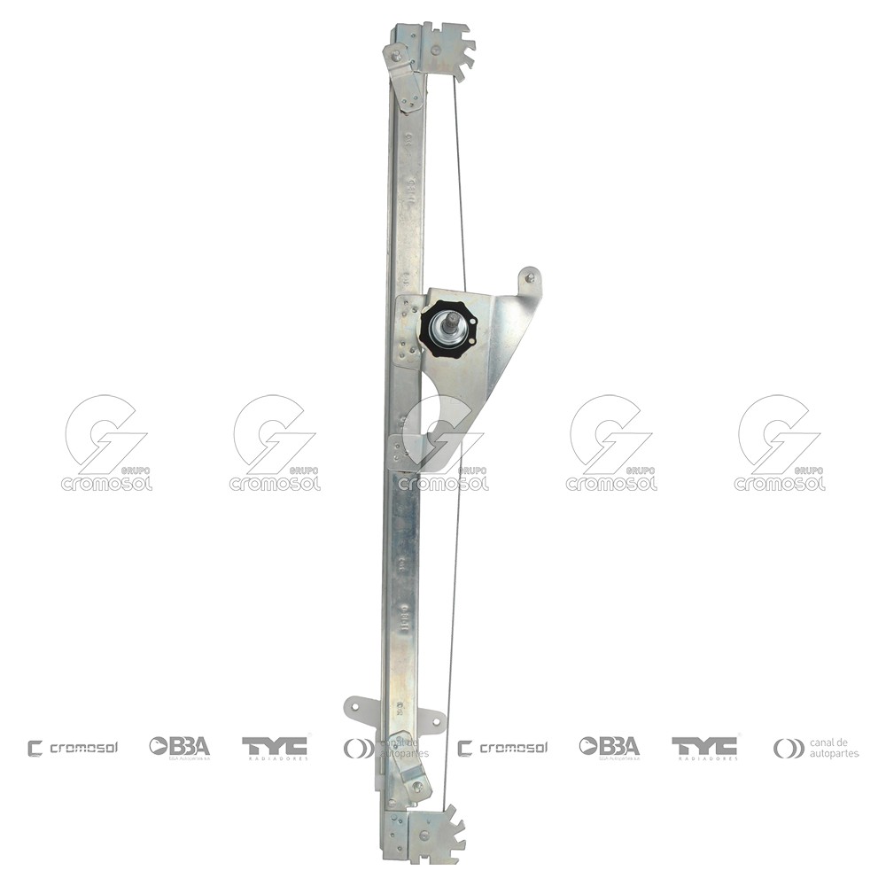 Maquina levanta cristal para Mercedes Benz Accelo (Izquierdo)