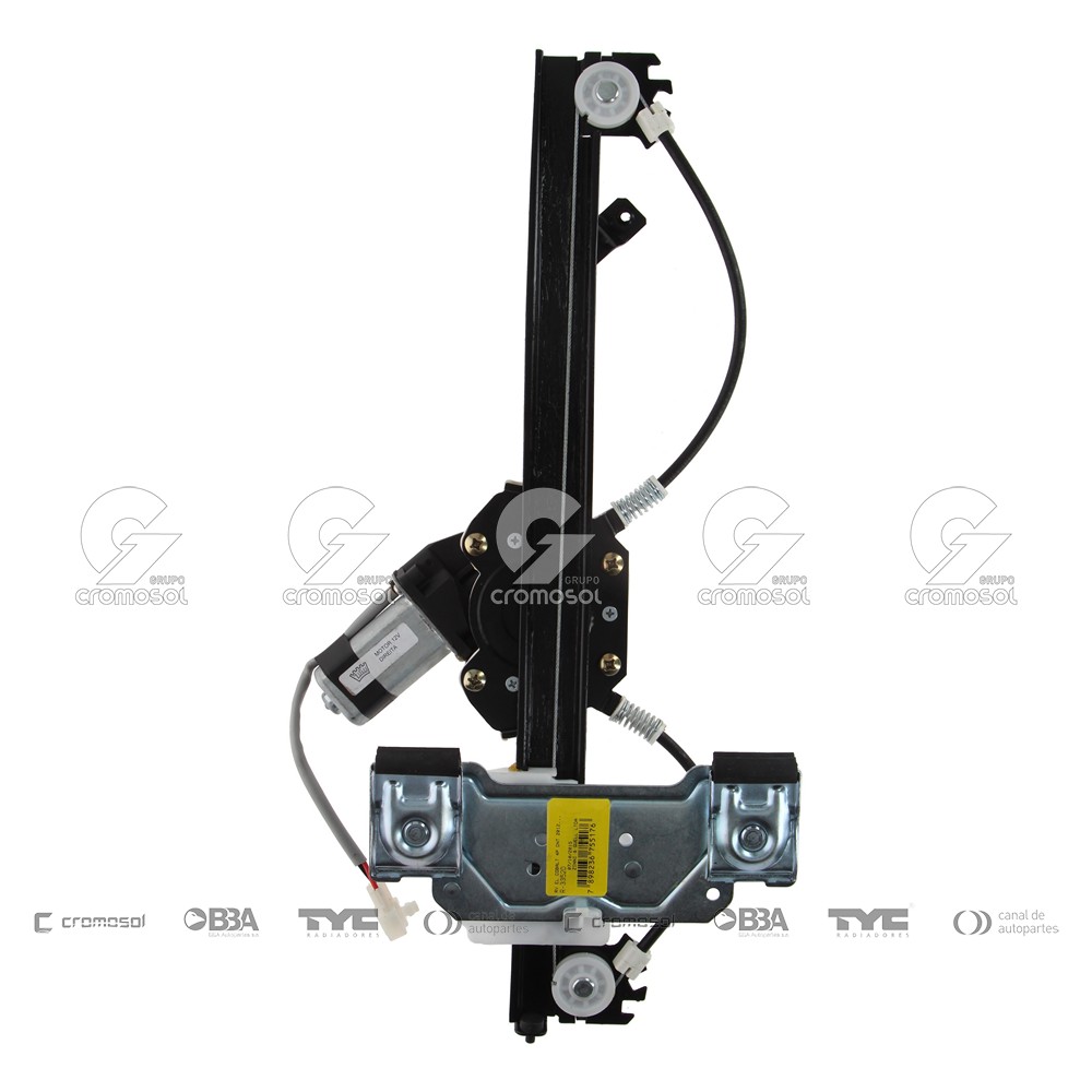 Maquina levanta cristal para Chevrolet Cobalt F1 (Derecho)