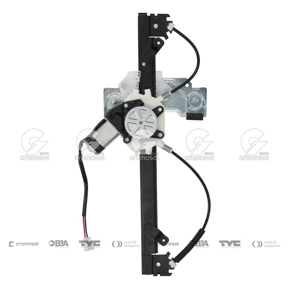 Maquina levanta cristal para Chevrolet Cobalt F1 (Derecho)