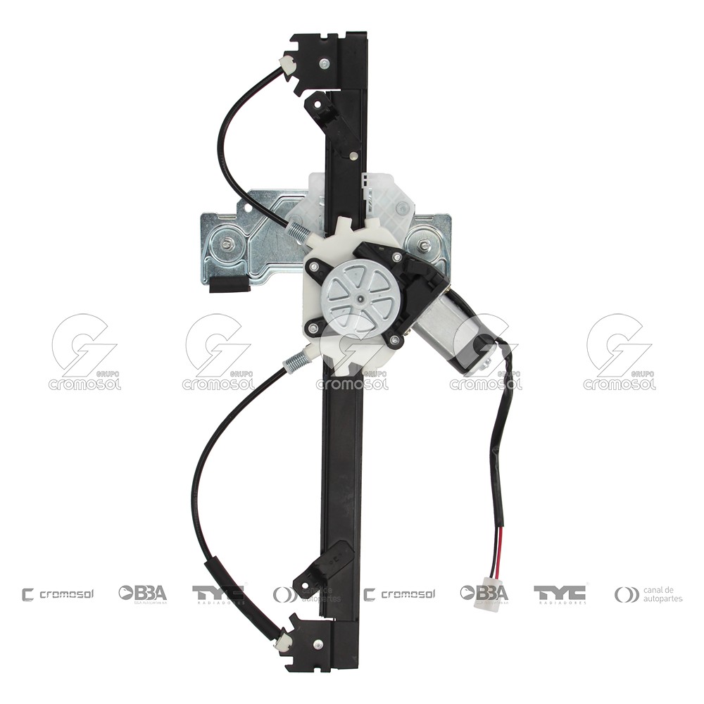 Maquina levanta cristal para Chevrolet Cobalt F1 (Izquierdo)