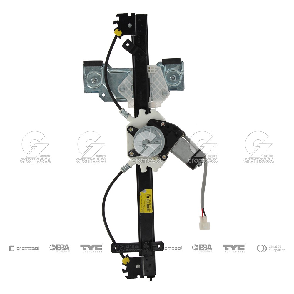 Maquina levanta cristal para Chevrolet Spin (Derecho)