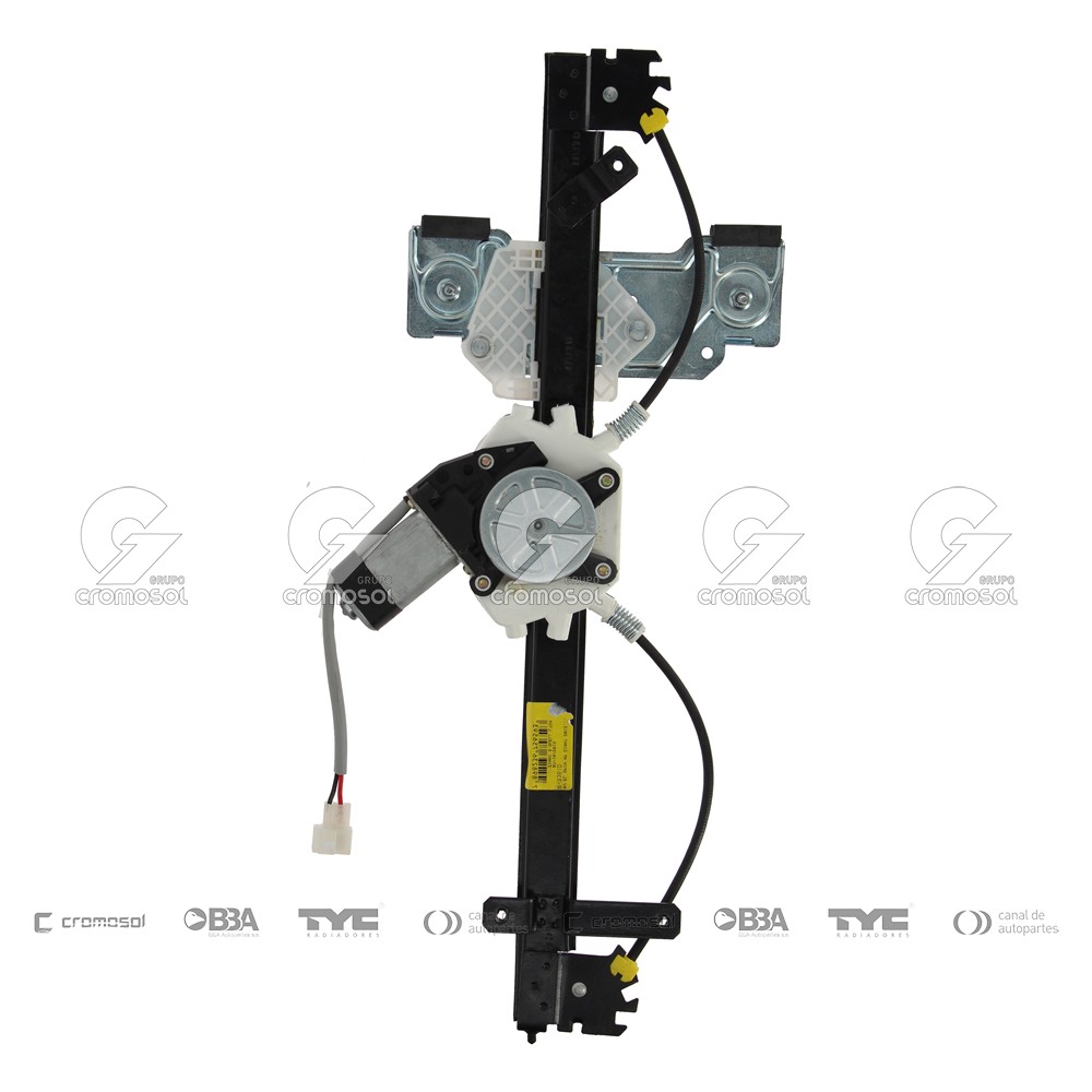 Maquina levanta cristal para Chevrolet Spin (Izquierdo)