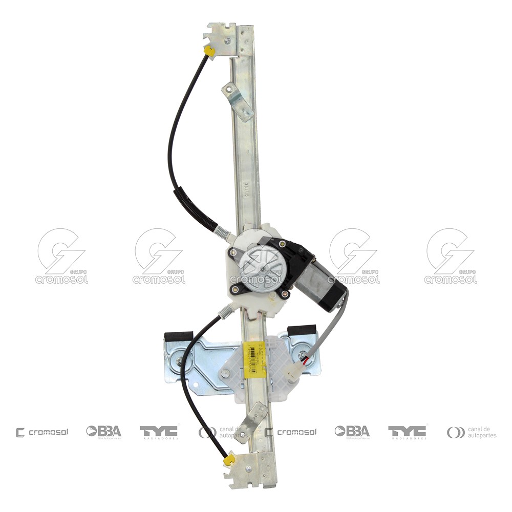 Maquina levanta cristal para Chevrolet Spin (Derecho)
