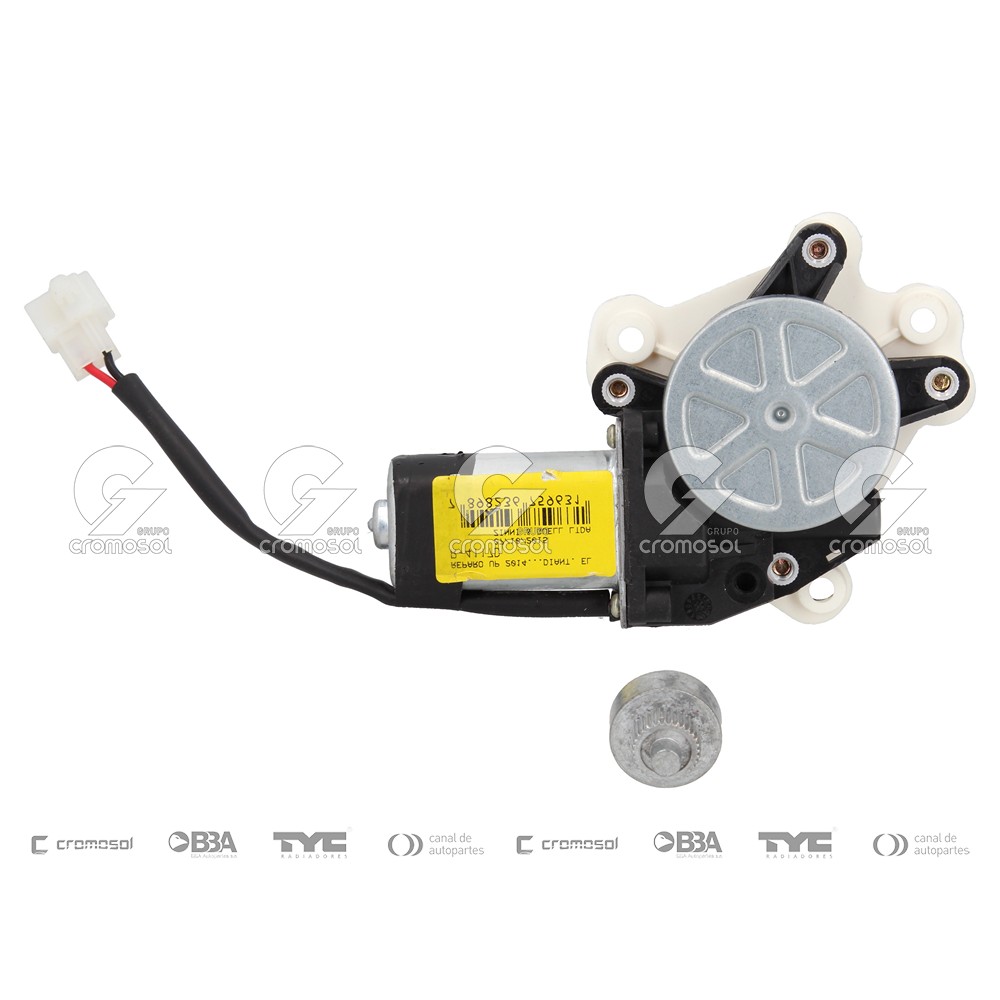 Maquina levanta cristal para Volkswagen Up! (Izquierdo)