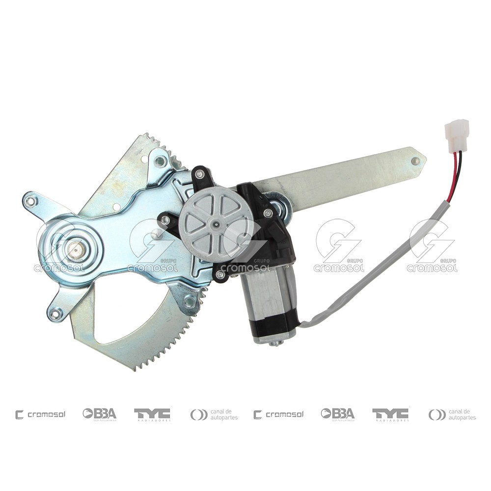 Maquina levanta cristal para Toyota Etios 13-17 (Derecho)