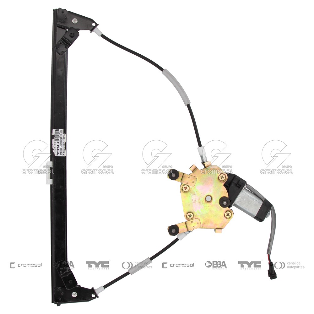 Reparacion maquina levanta cristal para Peugeot 306 F1 95-97 (Izquierdo)
