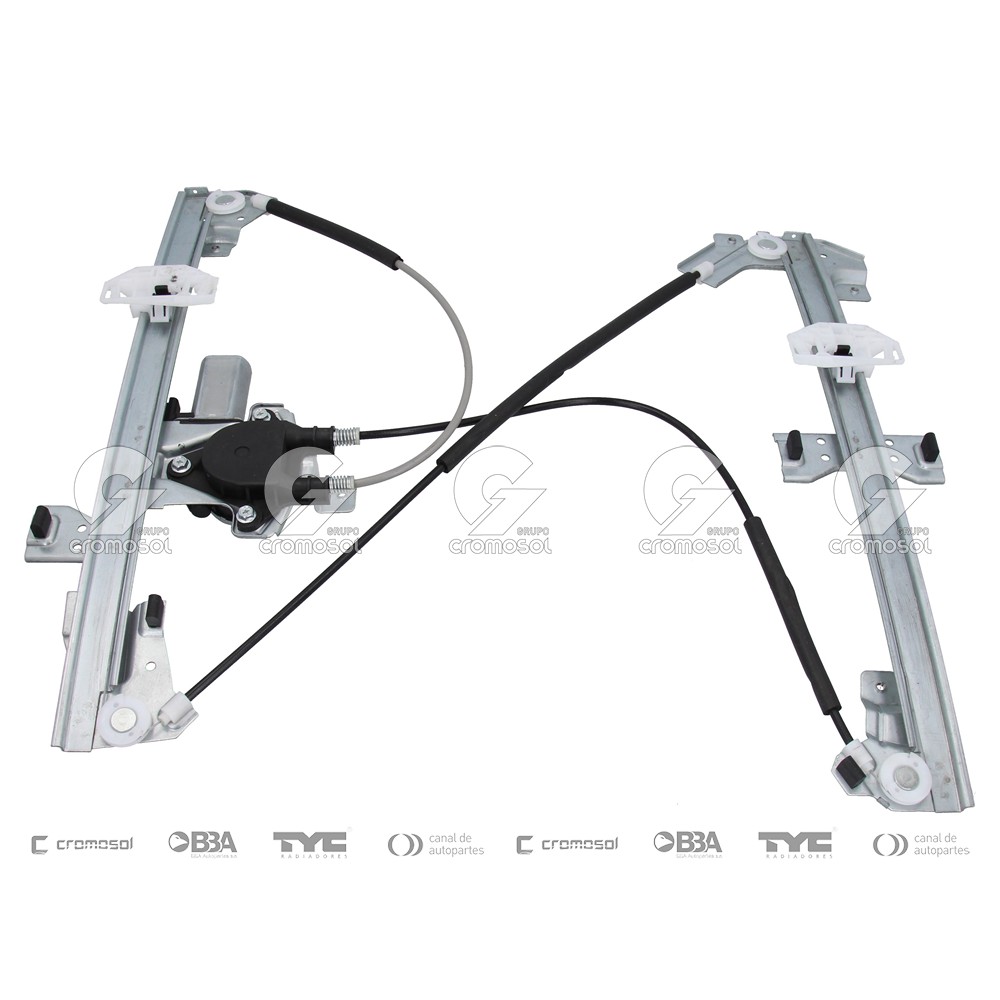 Maquina levanta cristal para Citroën Berlingo FI 98-10 (Derecho)