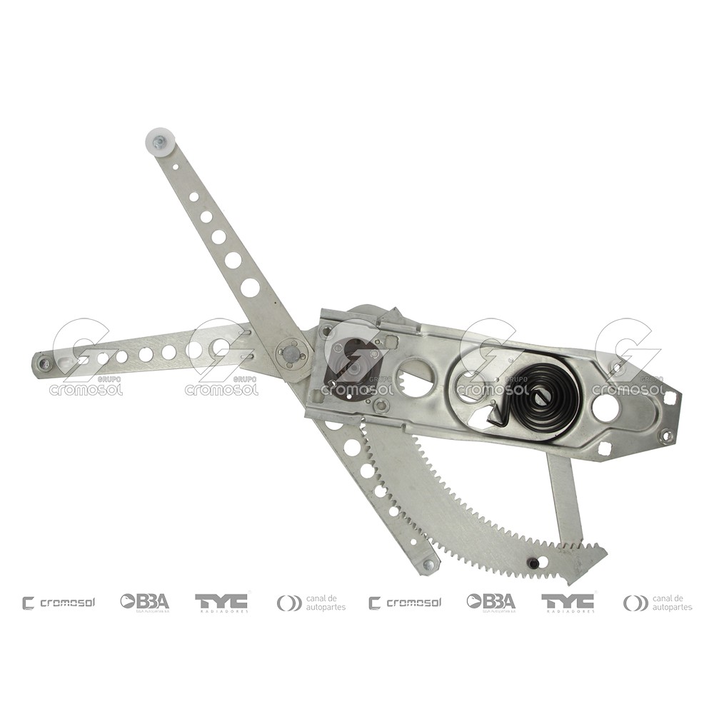 Maquina levanta cristal para Scania 112 90-10 (Derecho)
