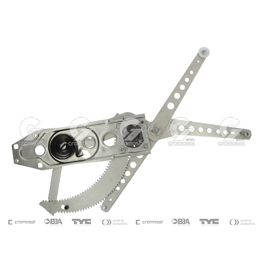Maquina levanta cristal para Scania 112 90-10 (Izquierdo)