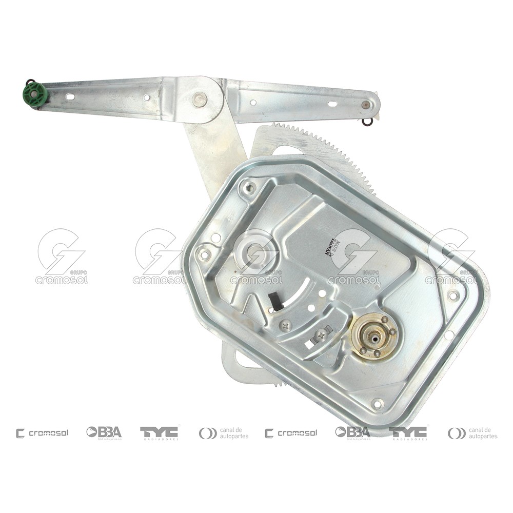 Maquina levanta cristal para Scania 114 96-10 (Derecho)