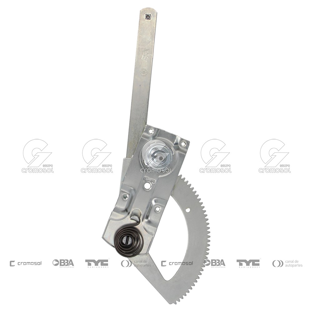 Maquina levanta cristal para Mercedes Benz Camión 1112 (Izquierdo)