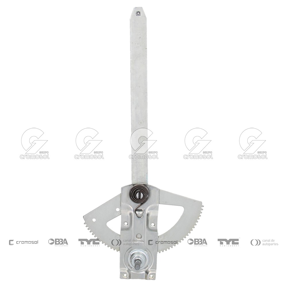 Maquina levanta cristal para Mercedes Benz Camión 1215 90-00 (Izquierdo)