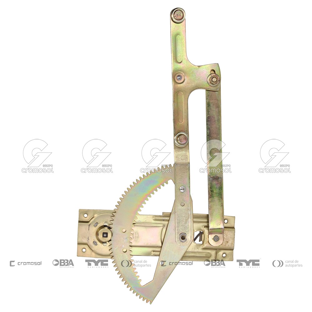 Maquina levanta cristal para Rastrojero Rastrojero (Izquierdo)