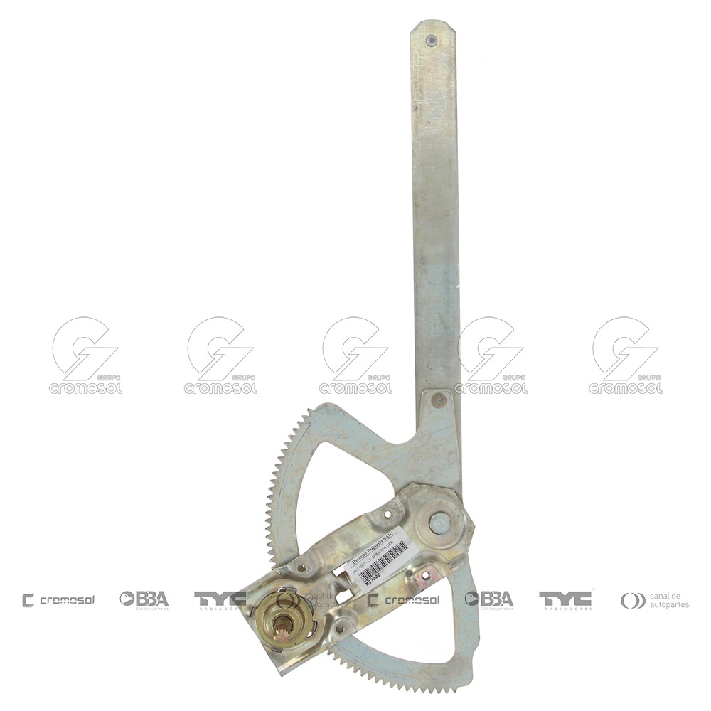 Maquina levanta cristal para Mercedes Benz Sprinter 02-05 (Derecho)