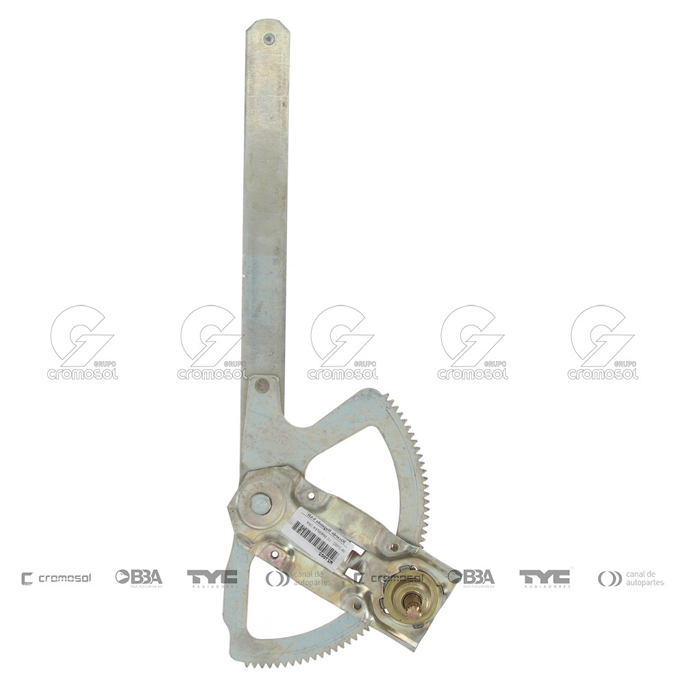Maquina levanta cristal para Mercedes Benz Sprinter 02-05 (Izquierdo)