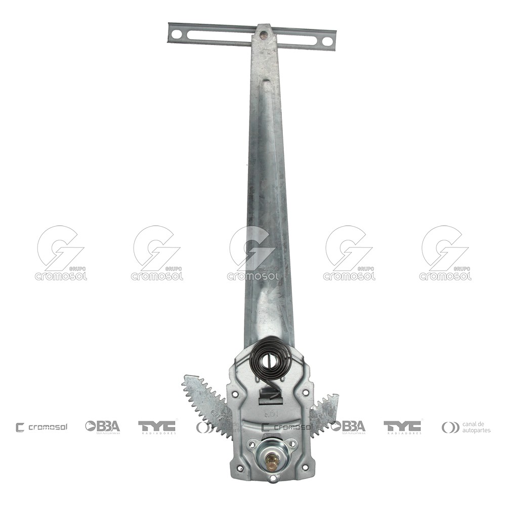 Maquina levanta cristal para Toyota Hilux 79-82 (Derecho)