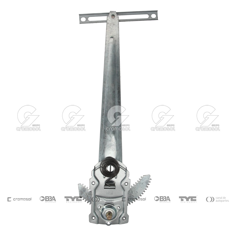Maquina levanta cristal para Toyota Hilux 79-82 (Izquierdo)