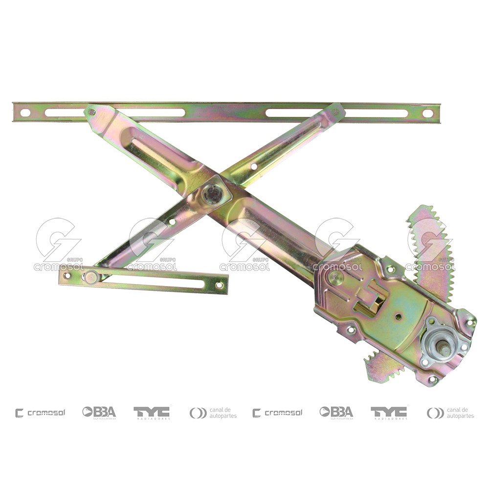 Maquina levanta cristal para Daihatsu Hijet (Izquierdo)