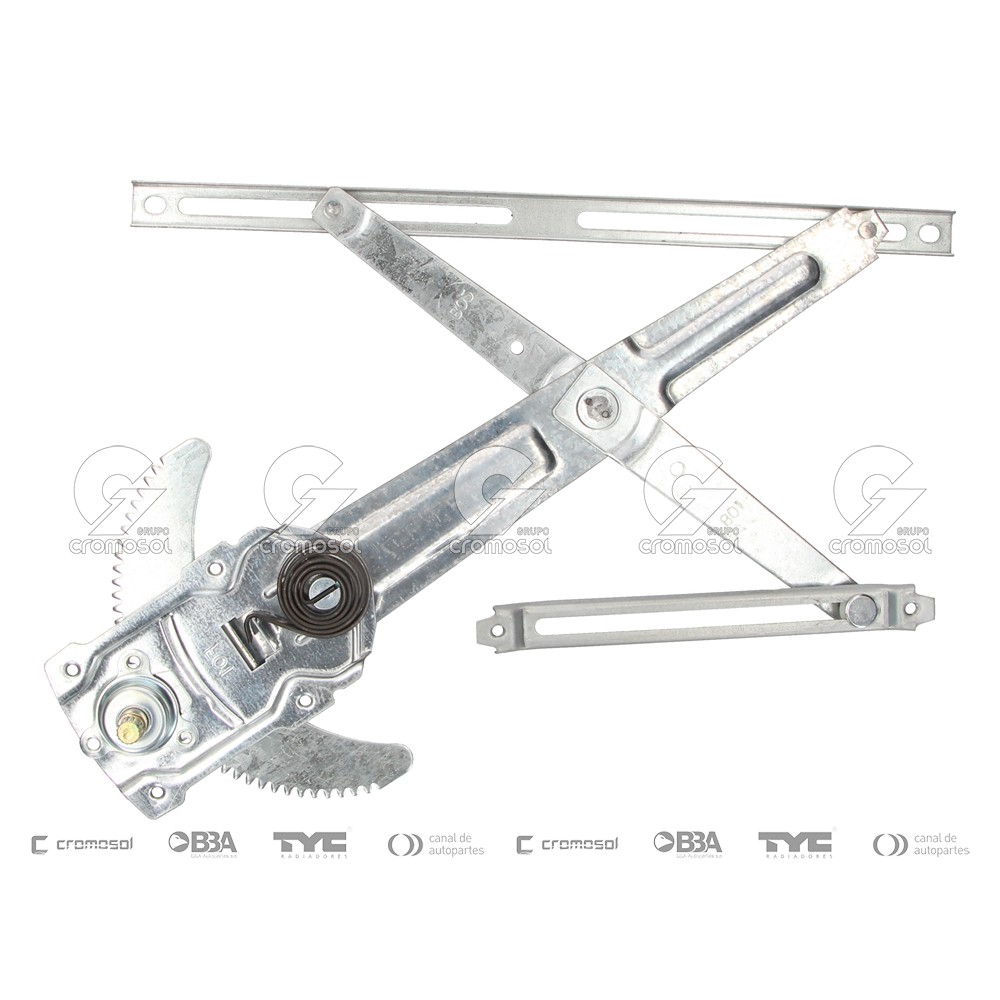 Maquina levanta cristal para Toyota Hilux 93-01 (Izquierdo)