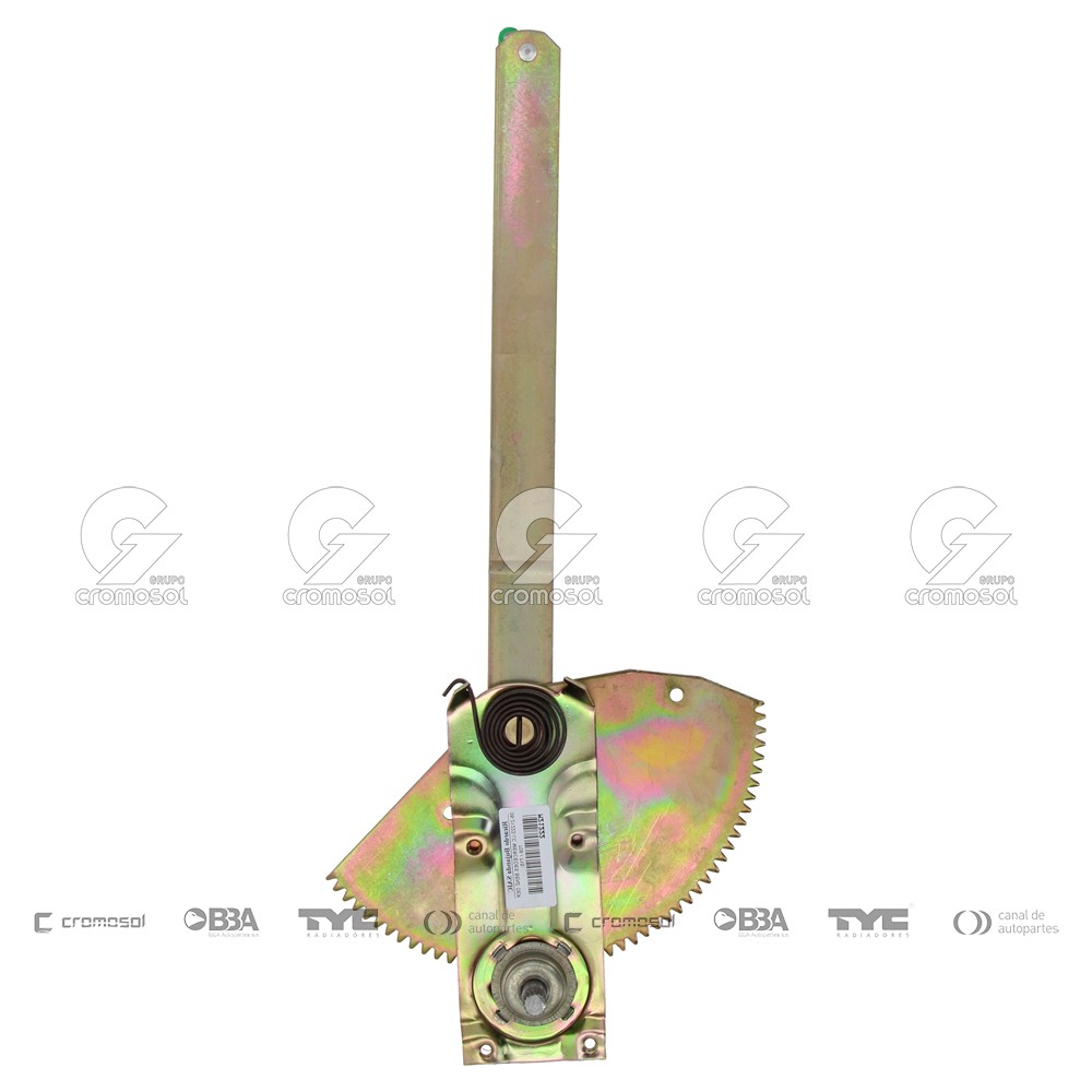 Maquina levanta cristal para Mercedes Benz Camión 1218 (Izquierdo)