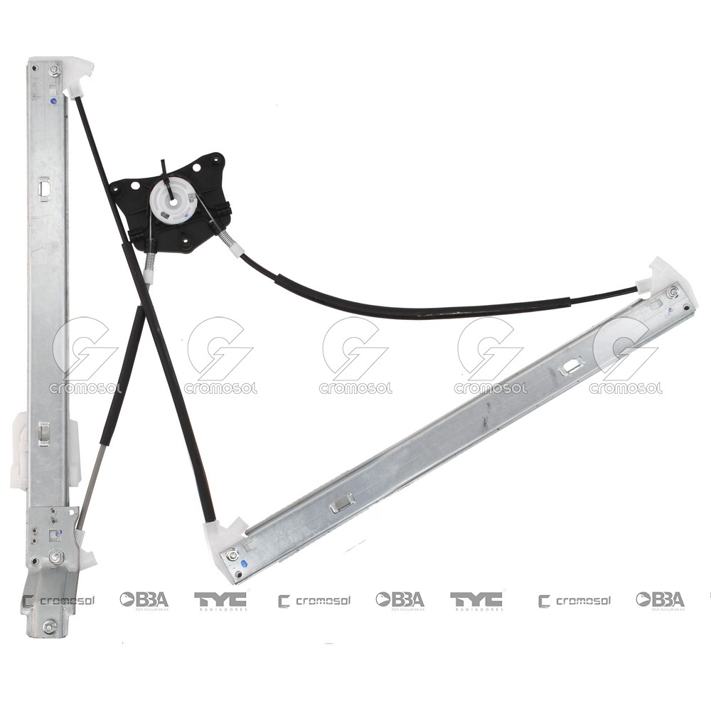 Maquina levanta cristal para Volkswagen T-cross 19-23 (Derecho)