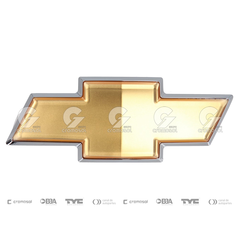Escudo para Chevrolet Aveo 09-11