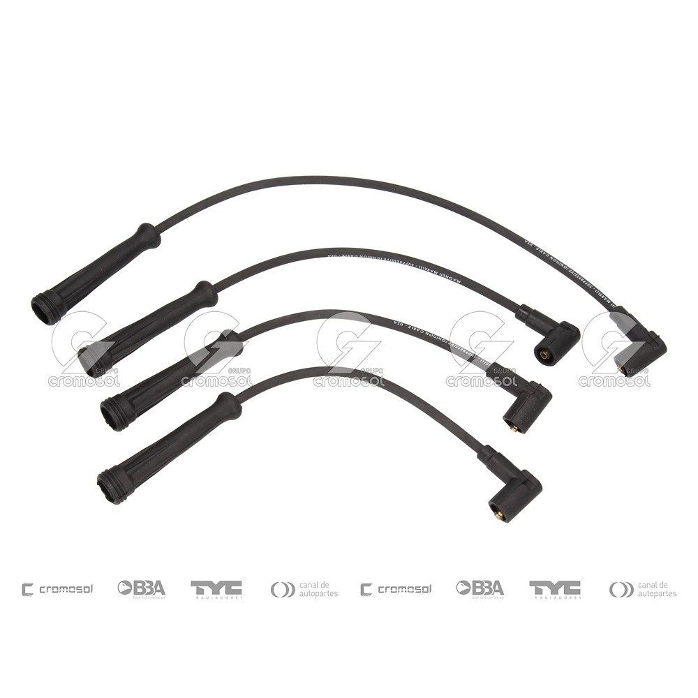 Cable de bujia para Renault Clio II 99-02