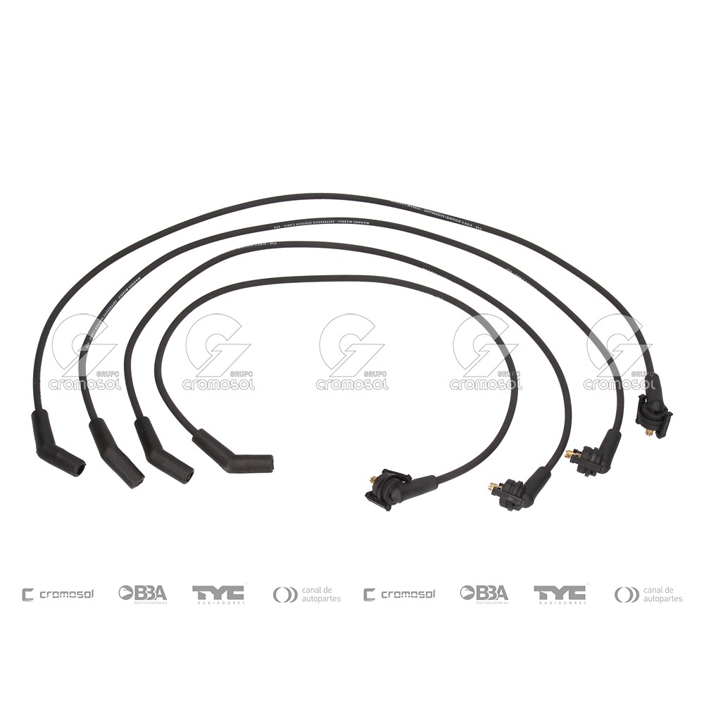 Cable de bujia para Ford Fiesta MK3 94-96