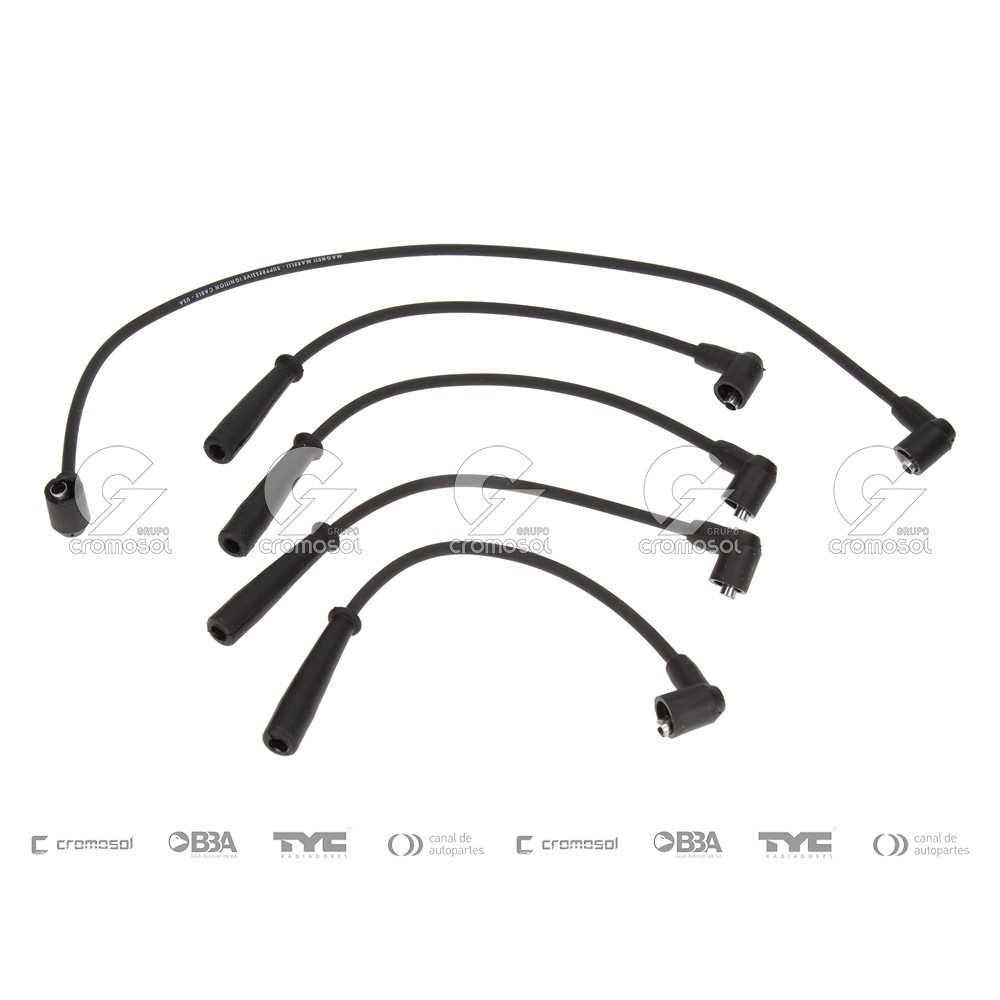 Cable de bujia para Renault 11 F2 91-97