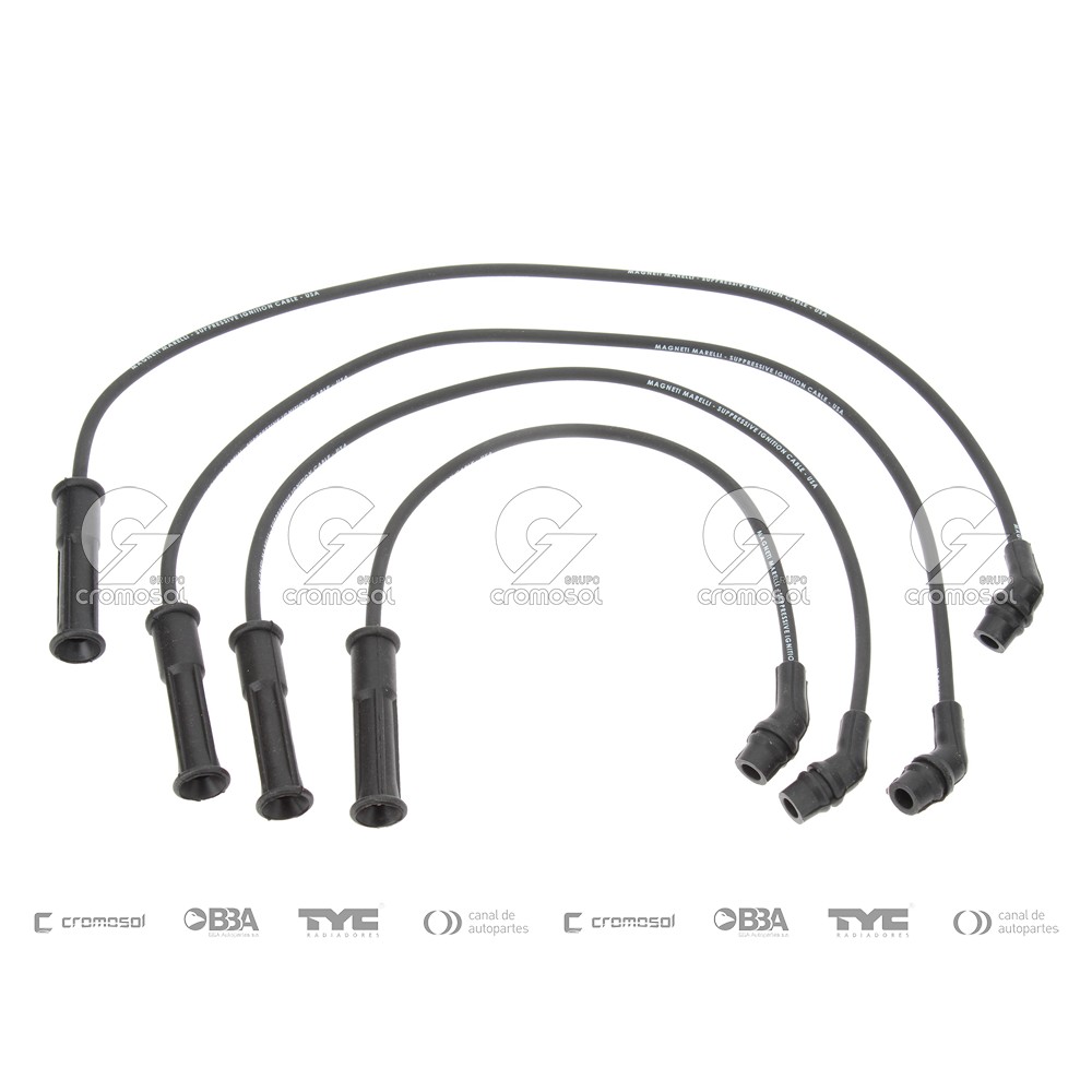 Cable de bujia para Renault Megane I F1 96-99