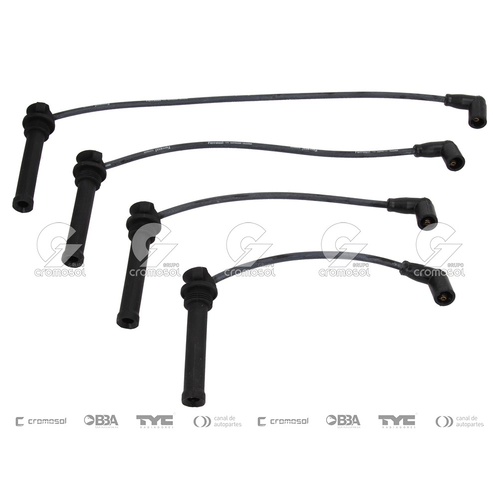 Cable de bujia para Chery Tiggo F1 09-12