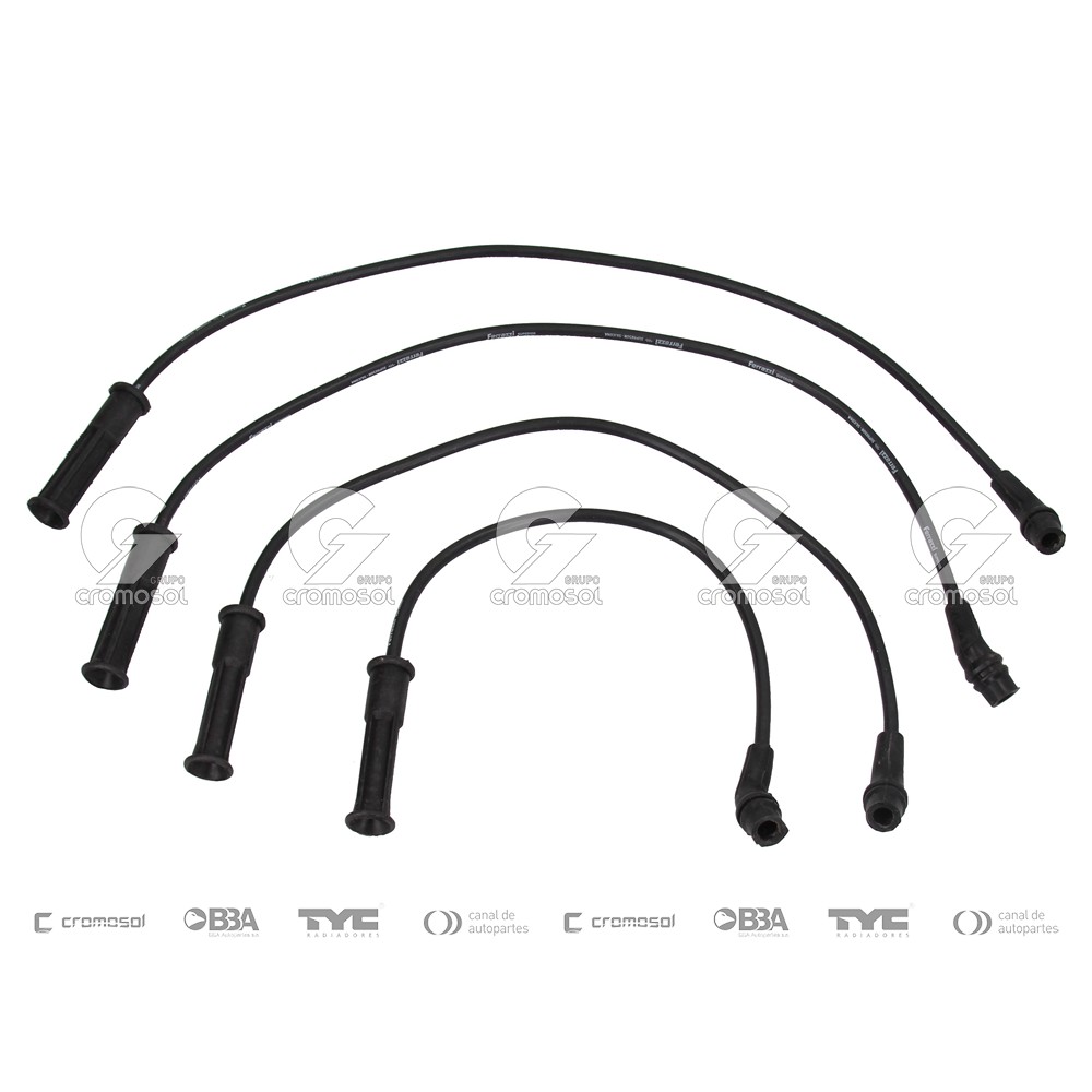 Cable de bujia para Renault Clio II 99-02