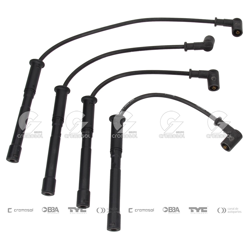 Cable de bujia para Renault Kangoo F1 96-08