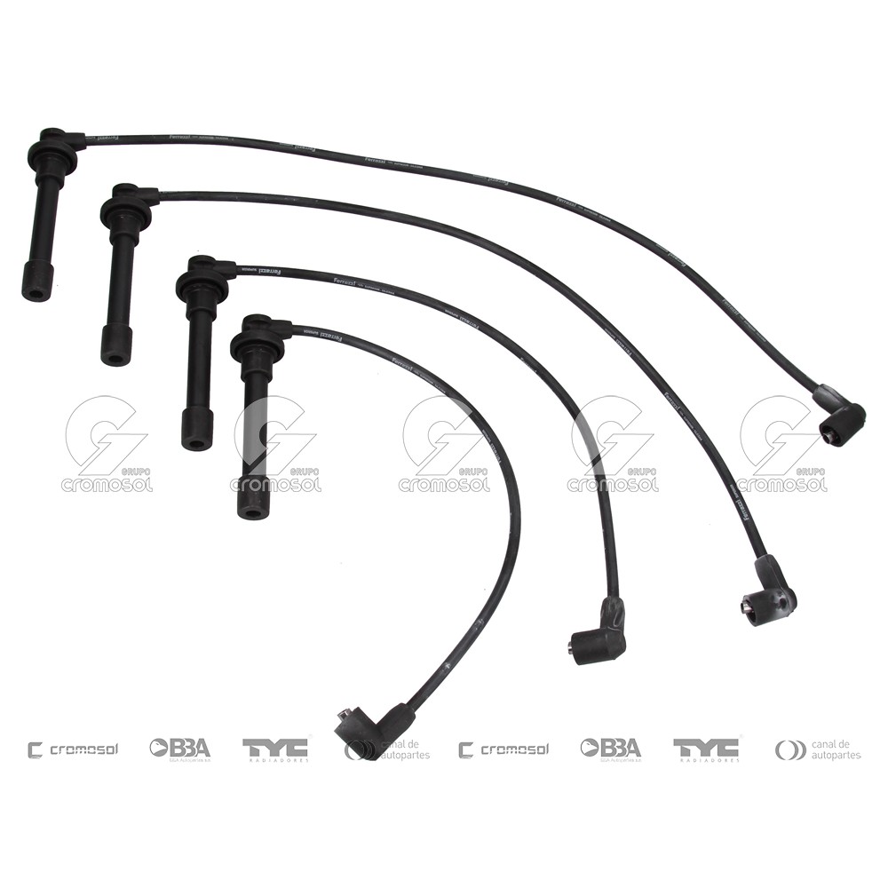 Cable de bujia para Honda CRX 88-91