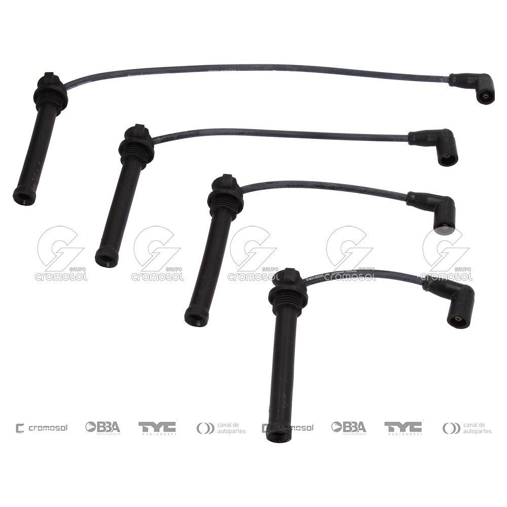 Cable de bujia para Chery Tiggo F1 09-12