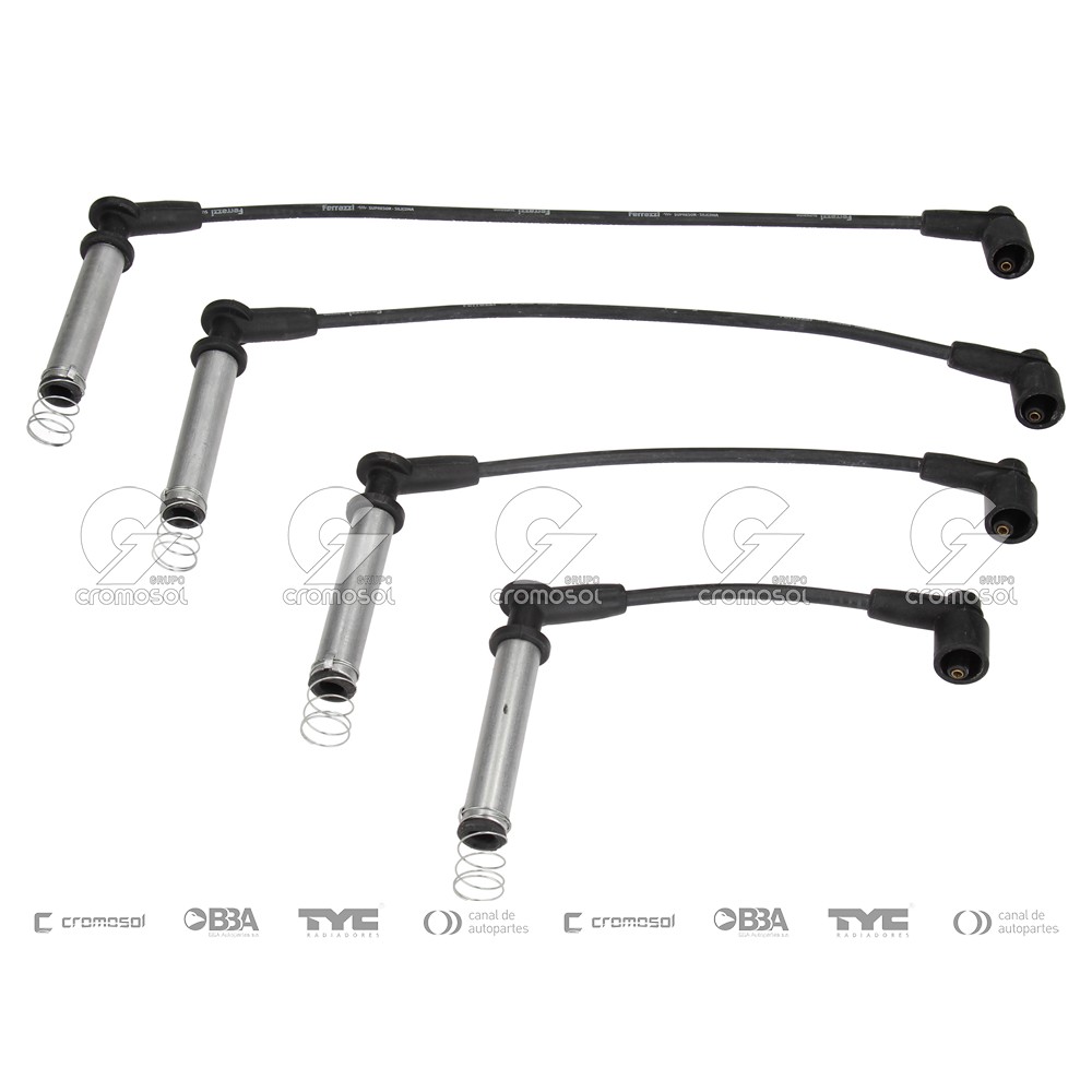 Cable de bujia para Chevrolet Agile F1 09-13