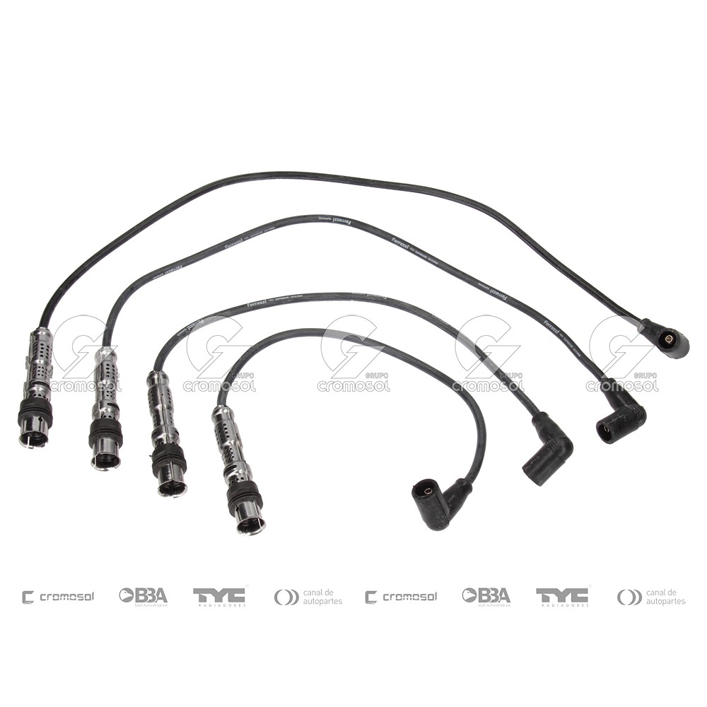 Cable de bujia para Volkswagen Crossfox G1