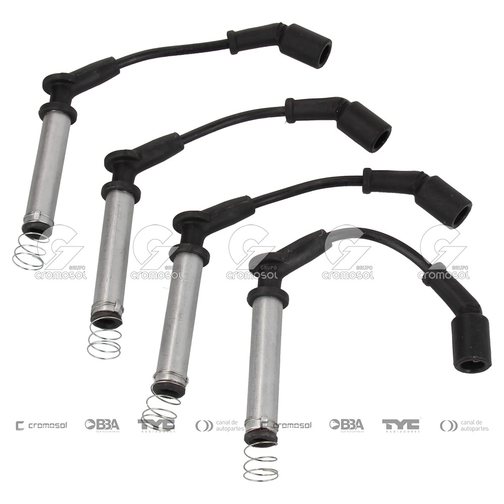 Cable de bujia para Chevrolet Onix Activ 16-19