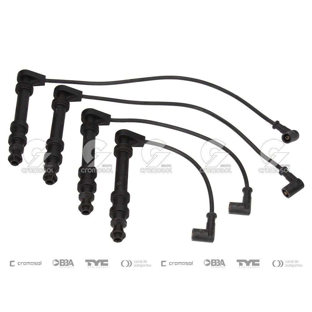 Cable de bujia para Fiat Marea F1 97-03