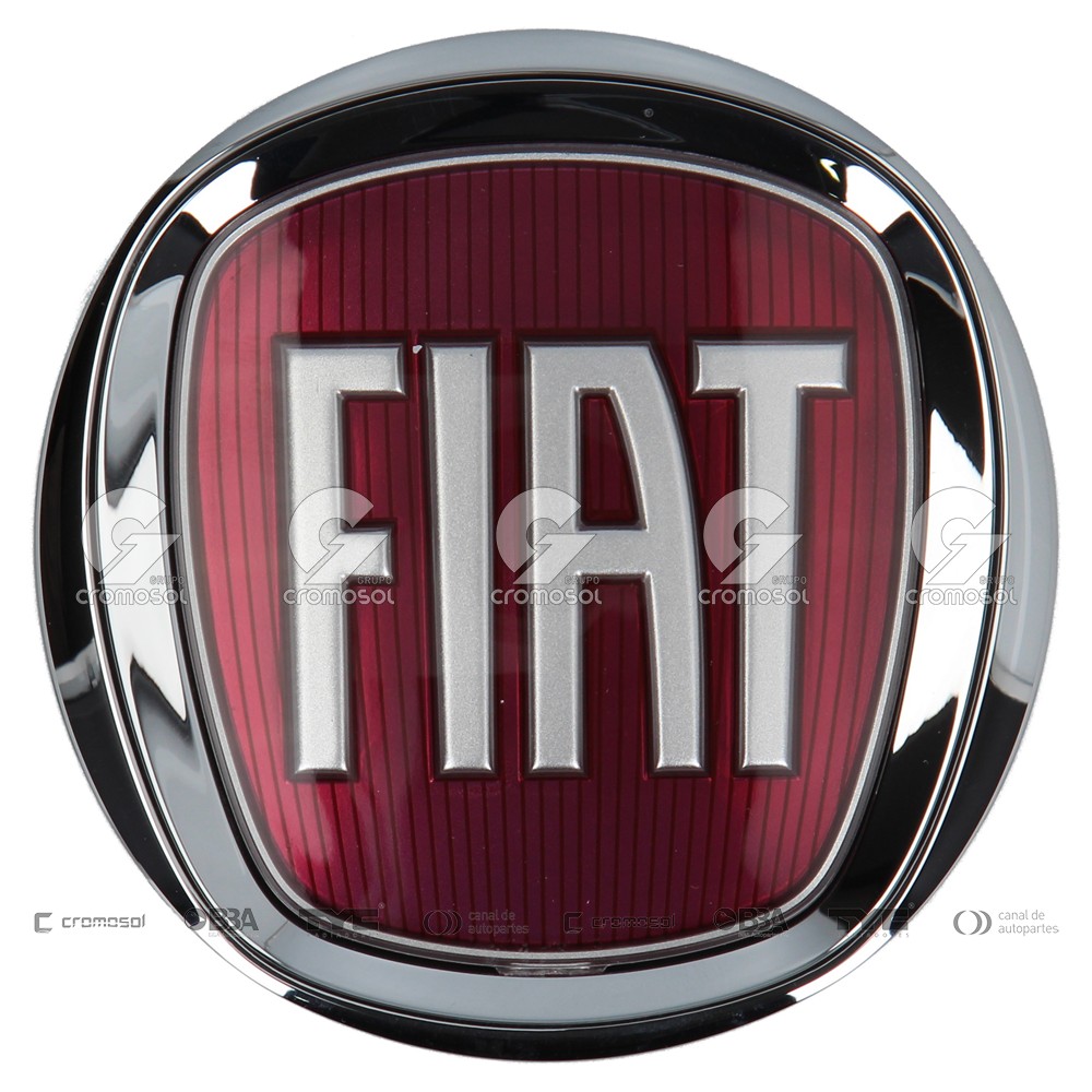 Escudo para Fiat 500