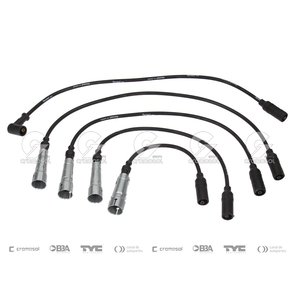 Cable de bujia para Seat Córdoba 95-99
