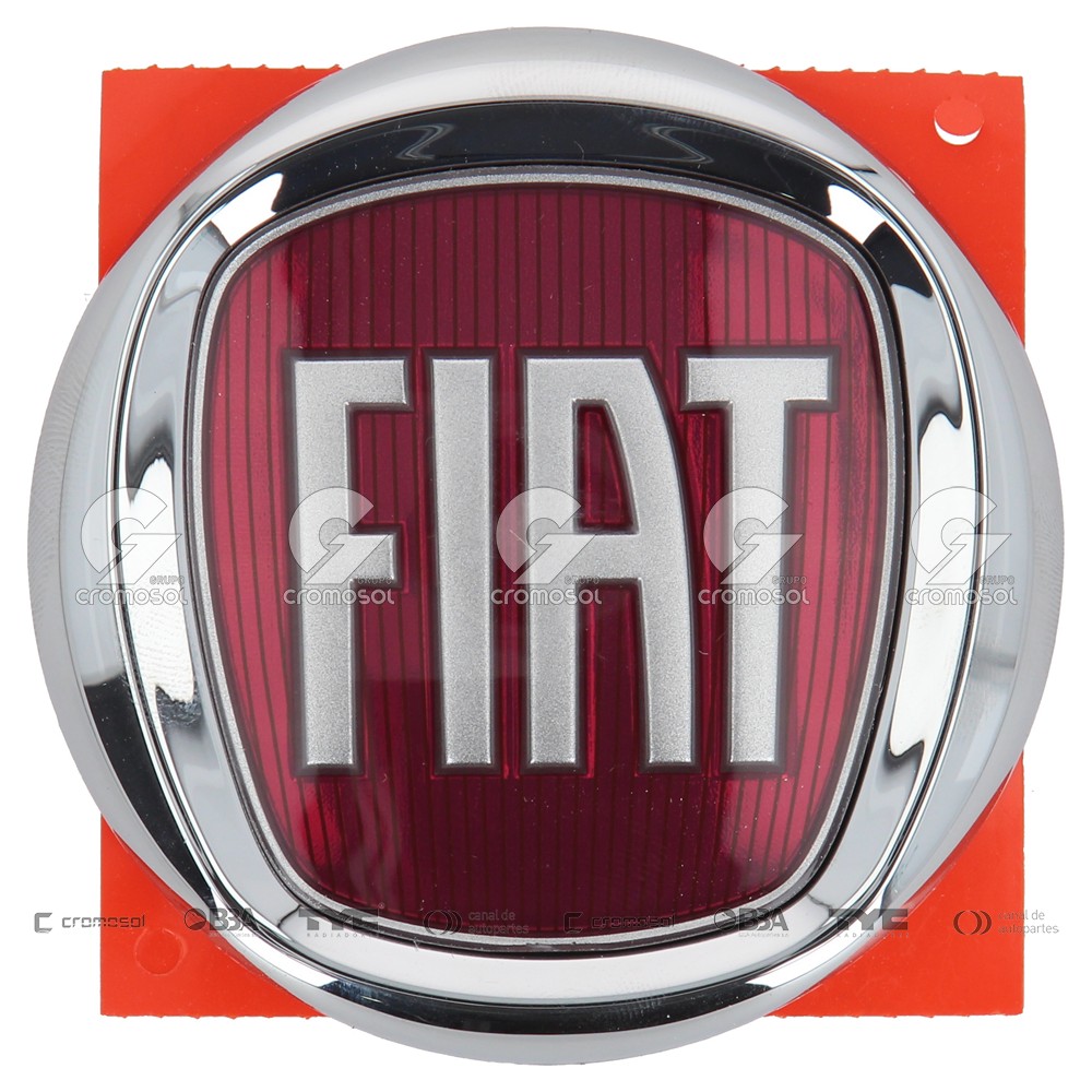 Escudo para Fiat 500