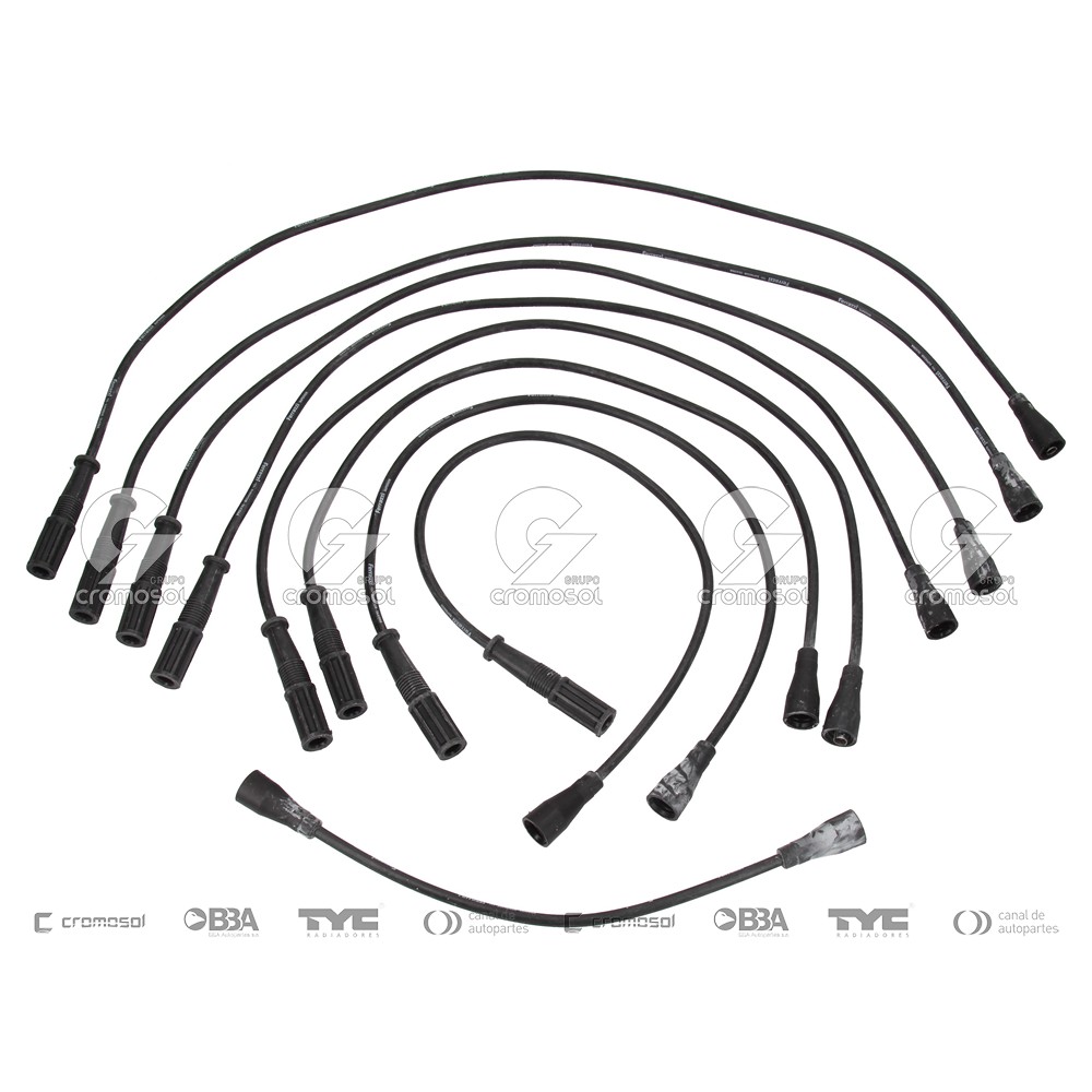 Cable de bujia para Ford F-100