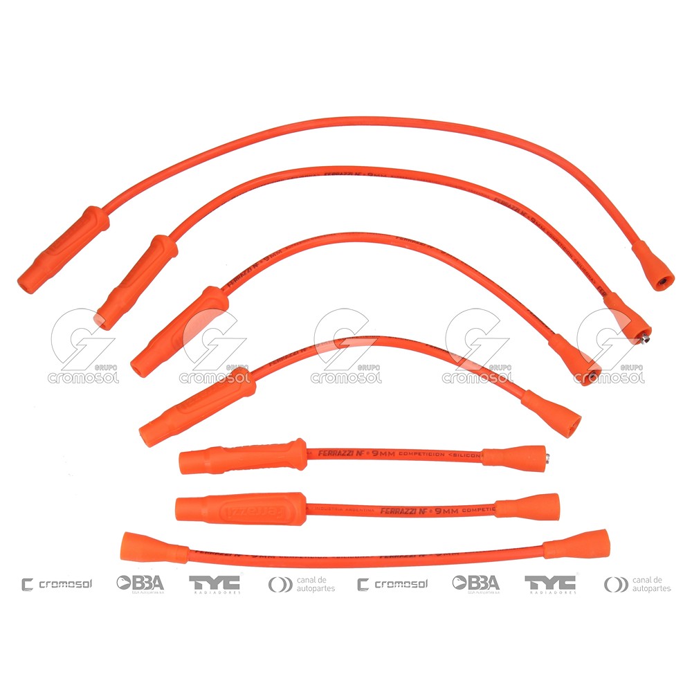 Cable de bujia para Chevrolet 400